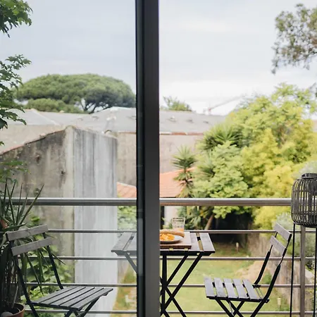 Διαμέρισμα Budget-friendly With Balcony In Rosario