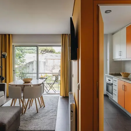 Апартаменты Budget-friendly With Balcony In Rosario *