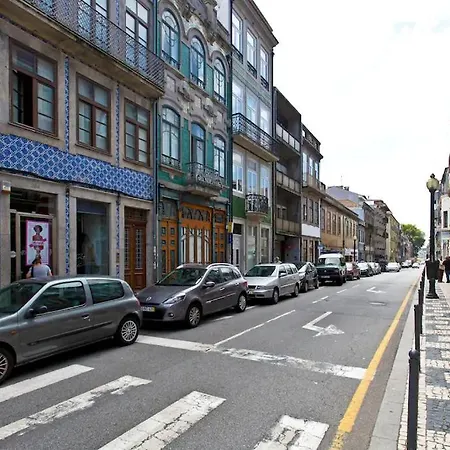 Esm - Rosario's Cozy Apartment Porto
