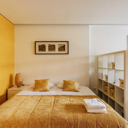 Апартаменты Budget-friendly With Balcony In Rosario Порту