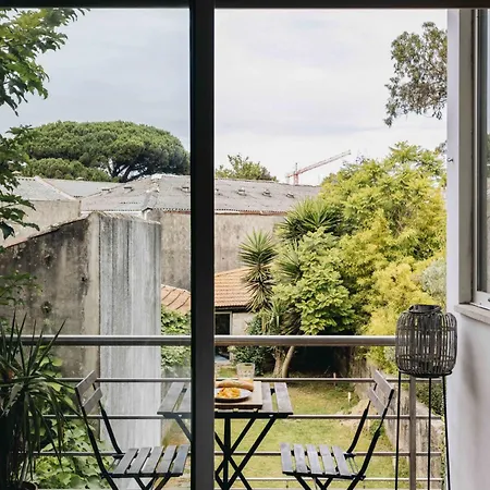 Budget-friendly With Balcony In Rosario * Porto