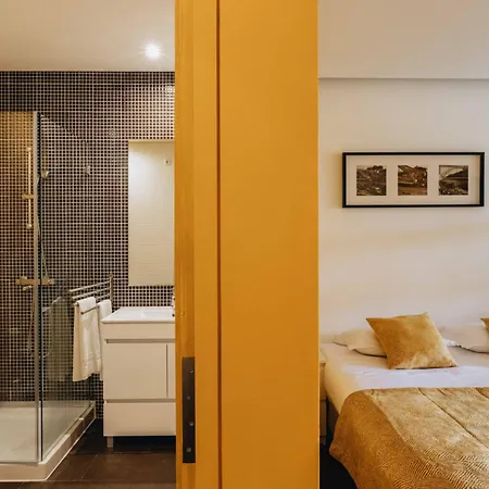 Апартаменты Budget-friendly With Balcony In Rosario