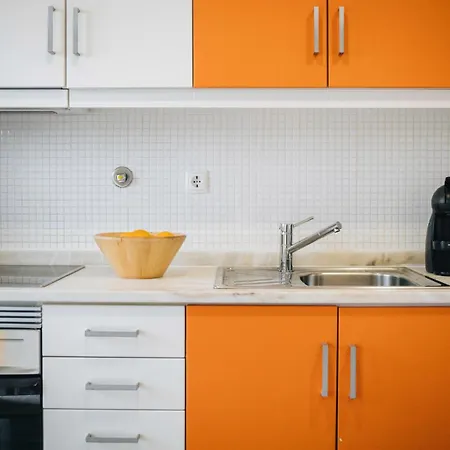 Апартаменты Budget-friendly With Balcony In Rosario *