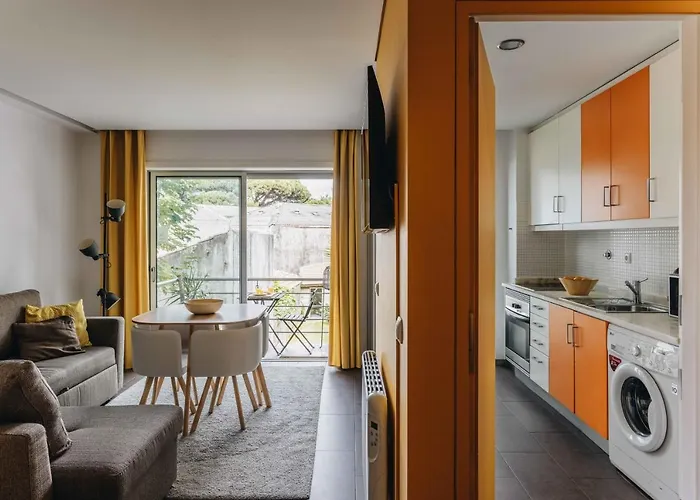 Lejlighed Budget-friendly With Balcony In Rosario *