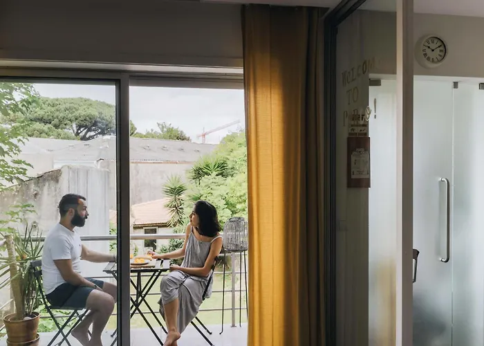 Budget-friendly With Balcony In Rosario *