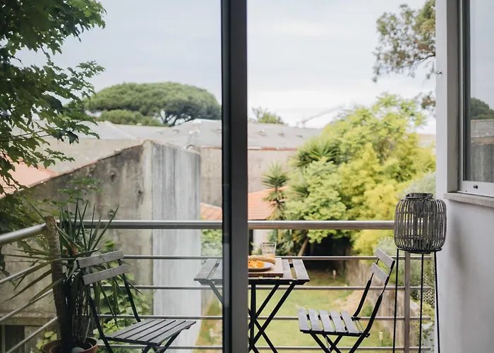 Daire Budget-friendly With Balcony In Rosario