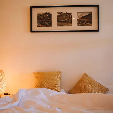 아파트 Budget-friendly With Balcony In Rosario