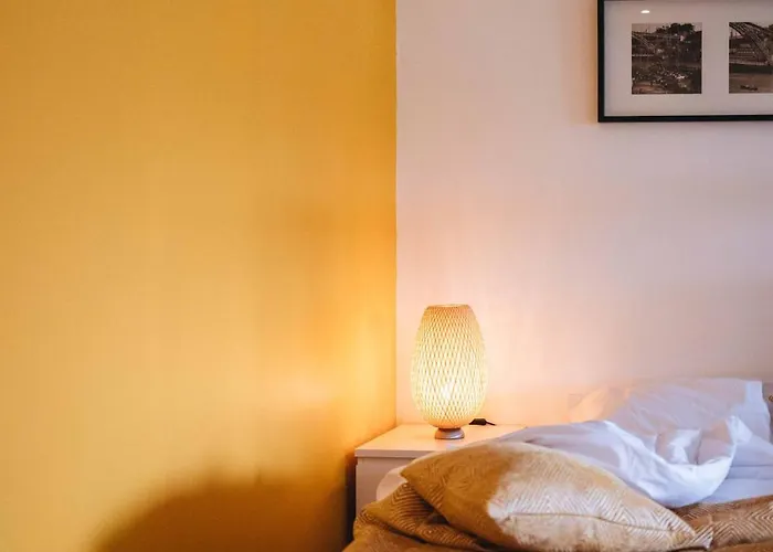 Budget-friendly With Balcony In Rosario Lägenhet