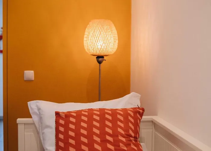 Budget-friendly With Balcony In Rosario Lägenhet